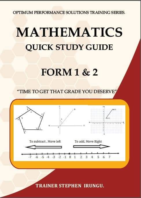 MathematicsQuickStudyGuideForForm1And2.jpg